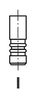 Клапан впускной 29.5x6x100.9 Freccia R6013/S