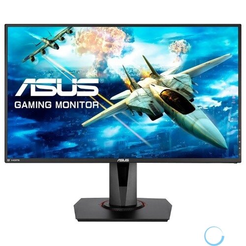 27" VG278QR TN, 1920x1080, HDMI+DP, 0.5ms, 165Hz, 170°/160°, 400 cd/m, 1000:1 (122795) (90LM03P3-B01370)