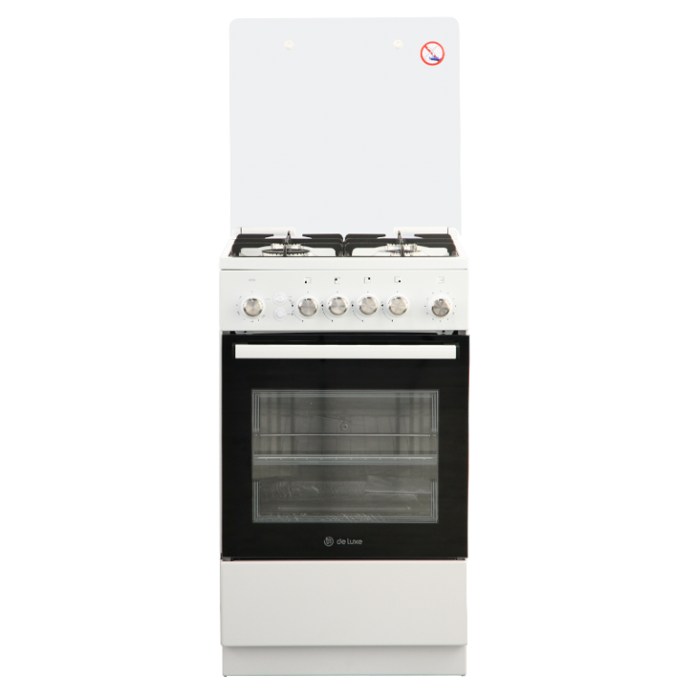 Плита De Luxe 5040.30 г (крышка + чуг. решетка)