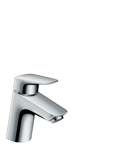 Hansgrohe Смеситель Hansgrohe Logis 71071000 для раковины