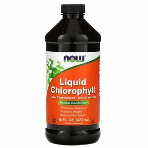 NOW Foods Liquid Chlorophyll -     473 