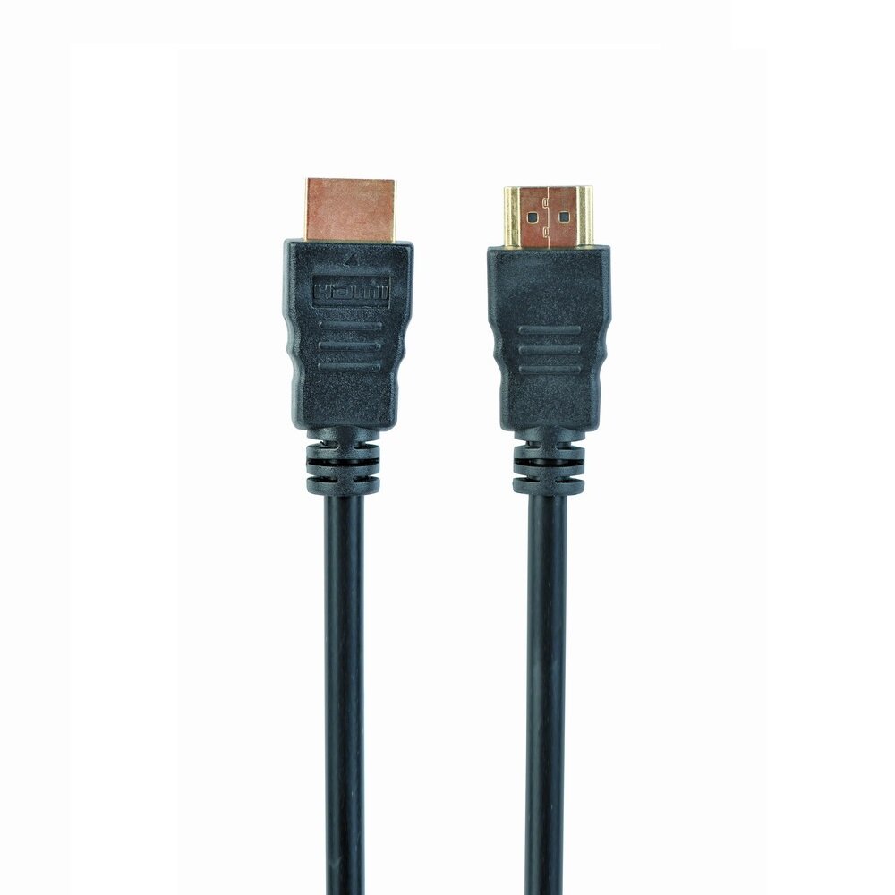 Кабель Cablexpert CC-HDMI4-15, 4.5м, v2.0, 19M/19M, черный