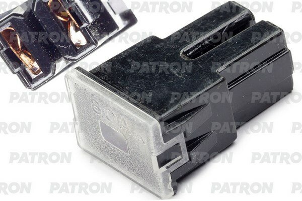 Предохранитель блистер 1шт PFB Fuse (PAL293) 80A черный 30x15.5x12.5мм