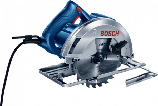 Пила дисковая электрическая Bosch GKS 140