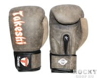 Боксерские перчатки Takeshi Fight Gear, 10 oz Takeshi FG