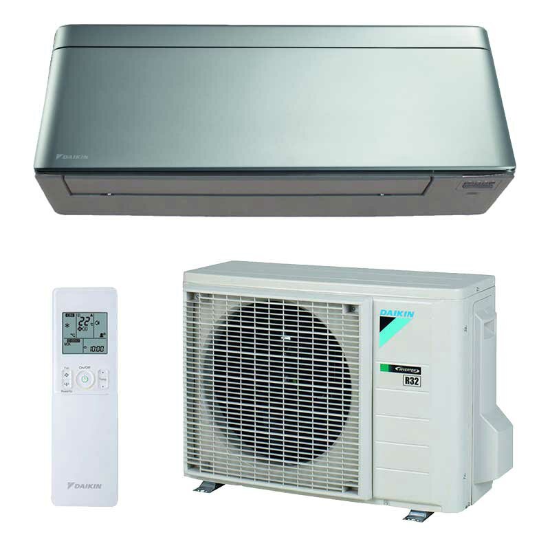 Daikin FTXA25BS / RXA25A silver