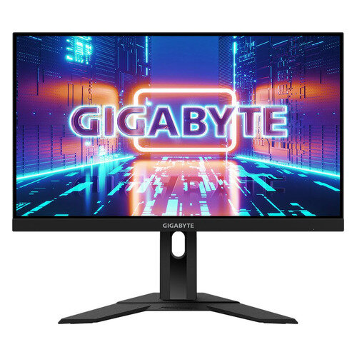 Монитор GIGABYTE G24F 23.8", черный [20vm0-g24fba-1ekr]