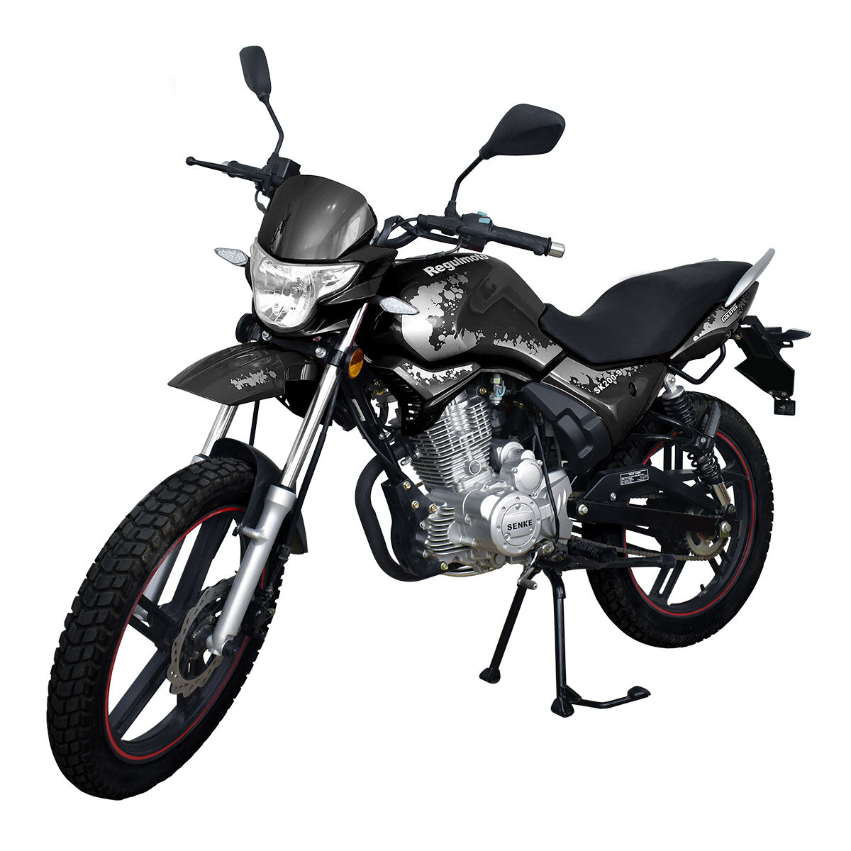 Мотоцикл Regulmoto SK200-9