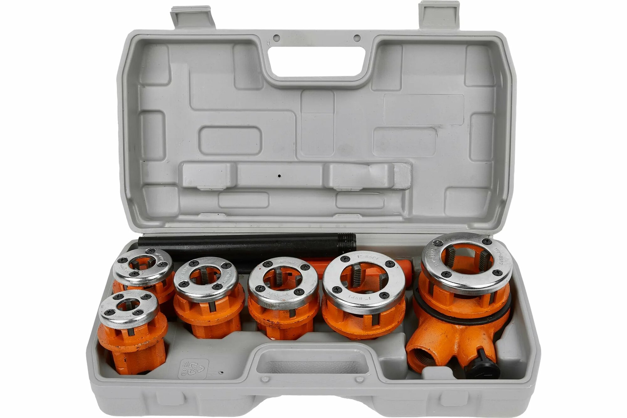 фото Спец Набор клуппов с держателем 3/8-1 1/4дюйм 3618