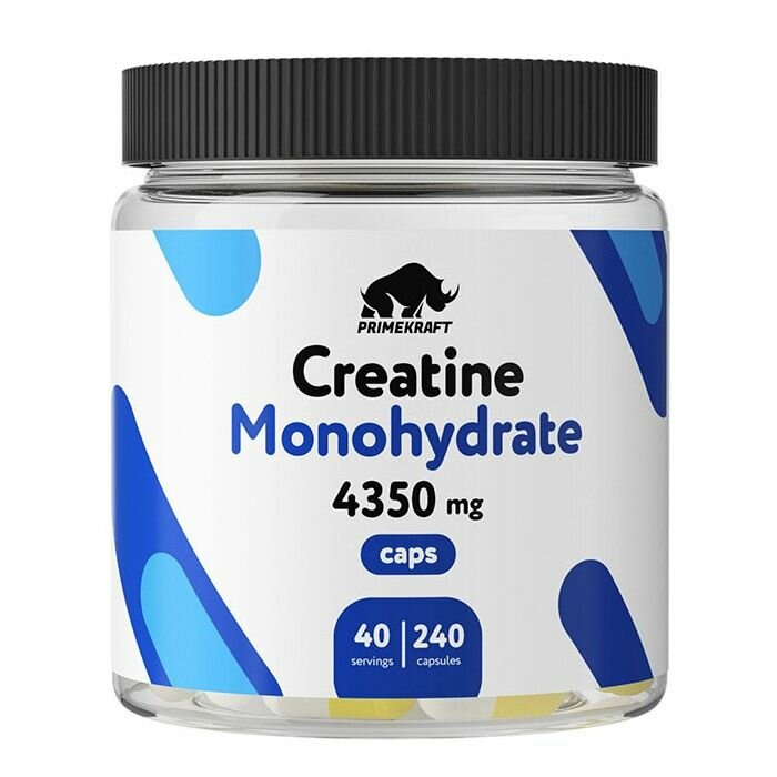 Prime Kraft reatine monohydrate  725 N240