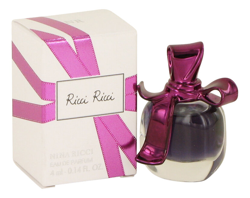NINA RICCI парфюмерная вода Ricci Ricci