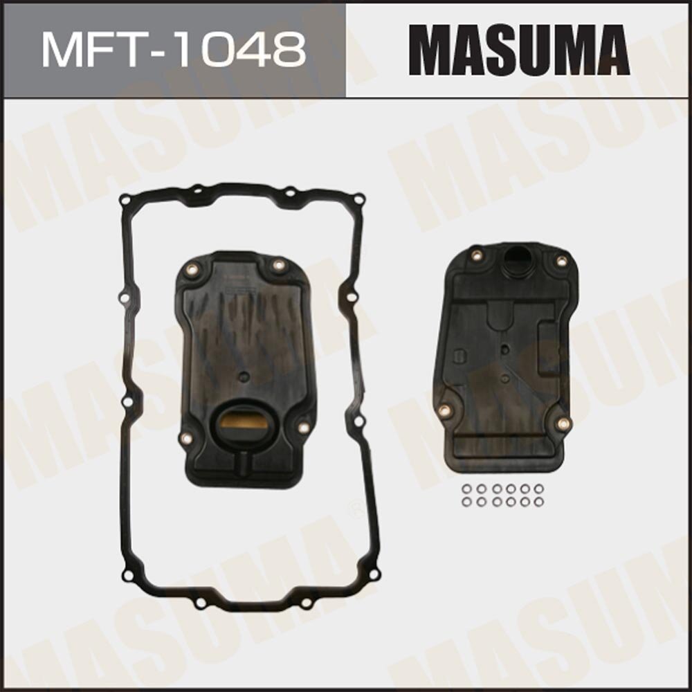 Фильтр АКПП Toyota Land Cruiser (J200) 07-, Tundra 06-; Lexus GS 07-, LX 07- +прокладка Masuma