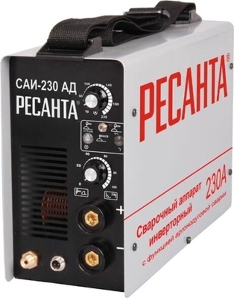 Сварочный аппарат РЕСАНТА САИ-230 АД .