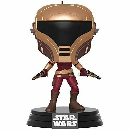 Фигурка Funko Pop! Star Wars: Zorii Bliss 311