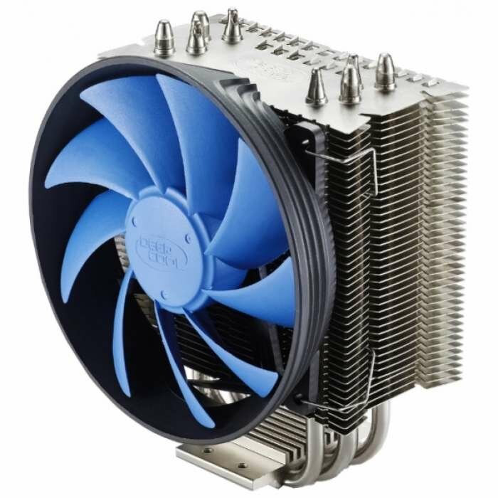 Кулер DEEPCOOL GAMMAXX S40 S2011/S1150/S1366/S1155/S1156/S775/AM2/AM2+/AM3/AM3+/FM1/FM2/940/939/754 24шт/кор, RET