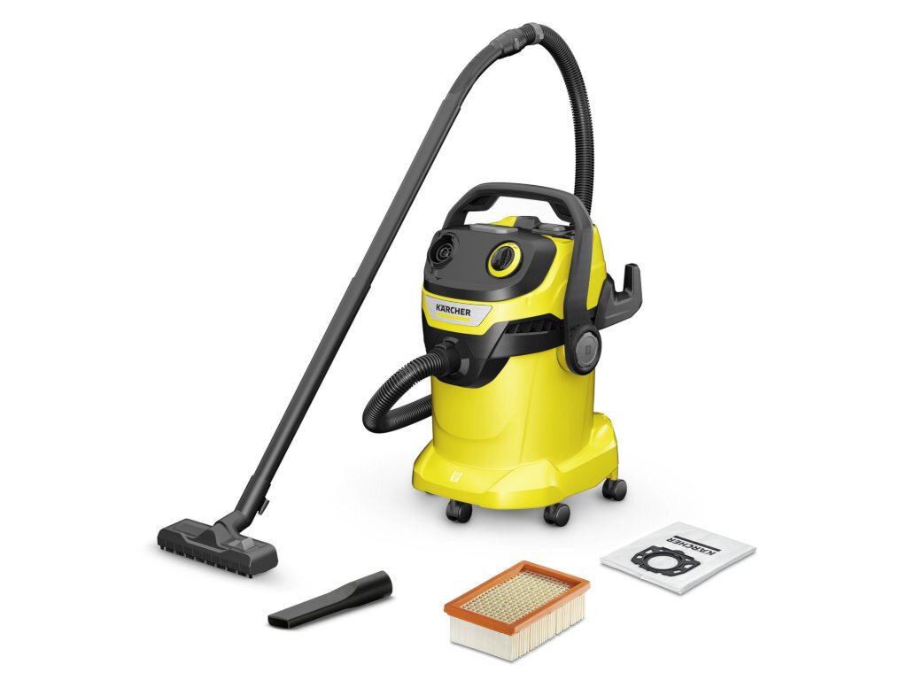 Пылесос Karcher WD 5 V-25/5/22 1.628-300.0