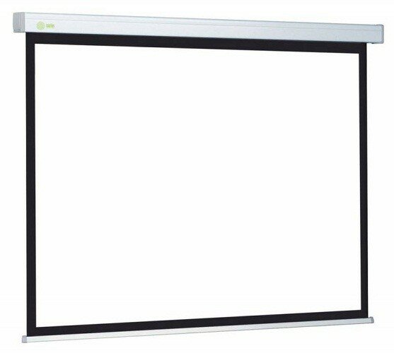 Экран Cactus 152x203см Wallscreen CS-PSW-152x203 4:3 настенно-потолочный рулонный белый CS-PSW-152X203
