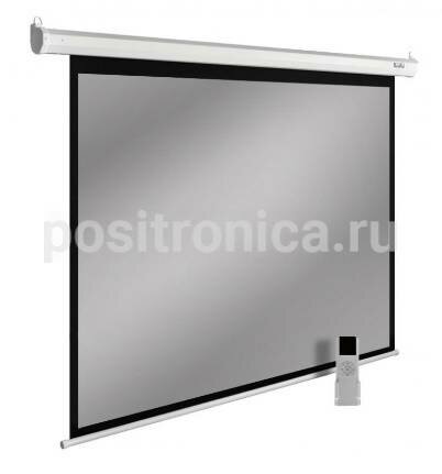 Экран рулонный Cactus SIlverMotoExpert CS-PSSME-240X150-DG