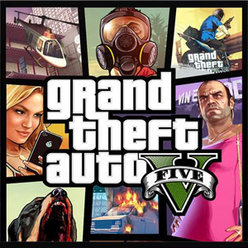 GTA 5 (Grand Theft Auto V) на ПК