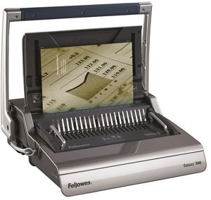 Fellowes Galaxy 500 (перф. 25 лист сшив. 500 лист пластик. пруж. 6-51мм)