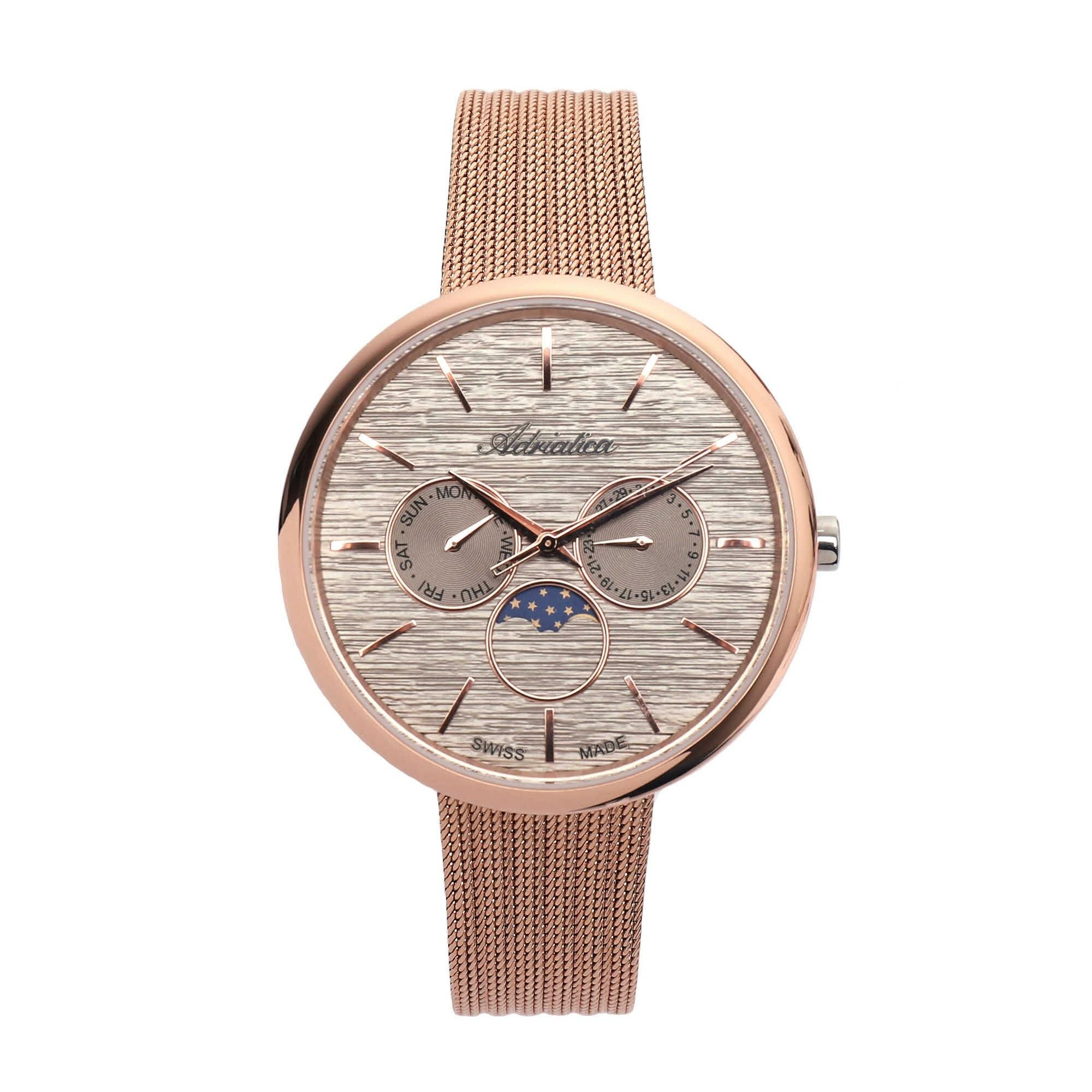 Часы наручные Adriatica A3732.R117QF