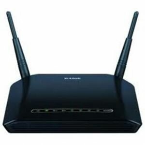   D-Link DIR-815 (802.11a/b/g/n, 4x10/100/1000Mbps + 1xWAN,  300Mbps)