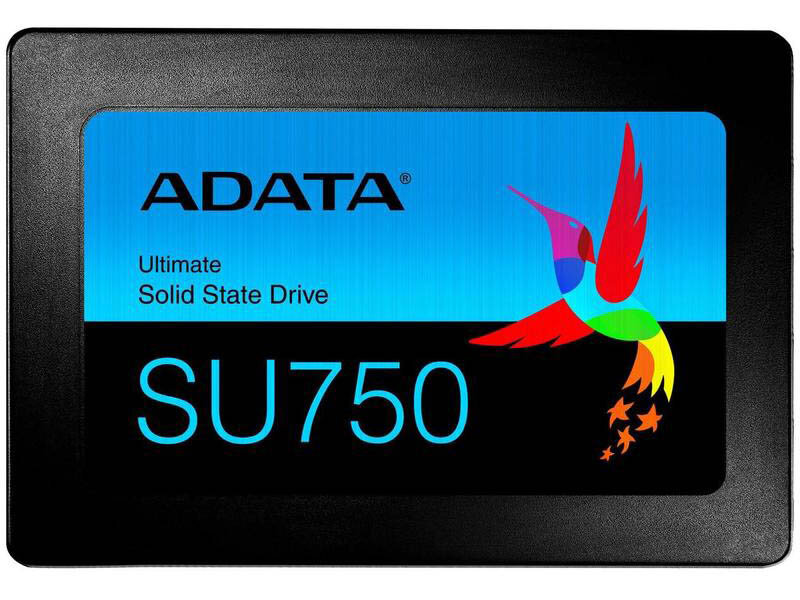 Твердотельный накопитель A-Data SU750SS 512Gb ASU750SS-512GT-C