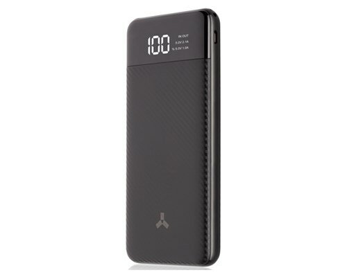 Внешний аккумулятор Accesstyle Seashell 10PD 10000mAh black