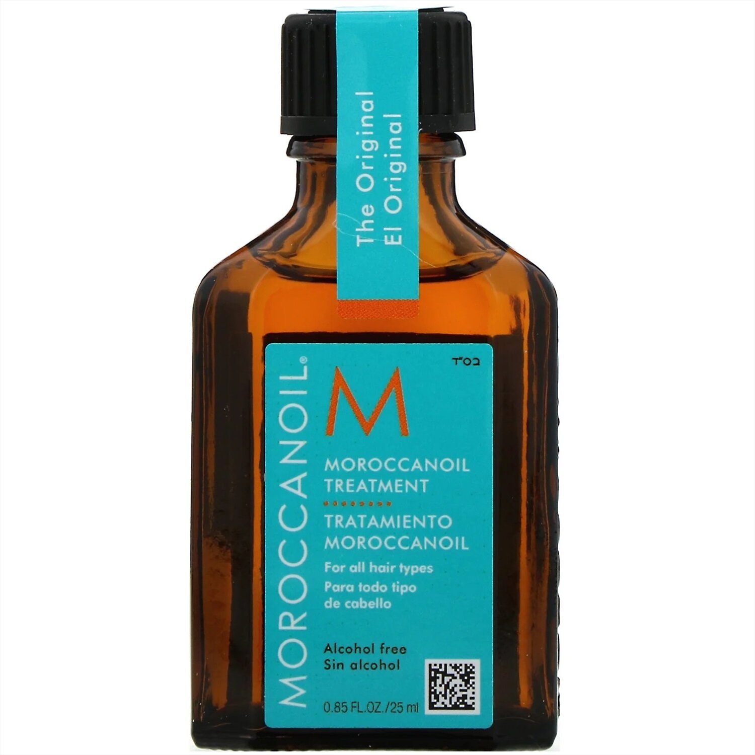 Масло для волос восстанавливающее Moroccanoil Oil Treatment для всех типов волос 25 мл