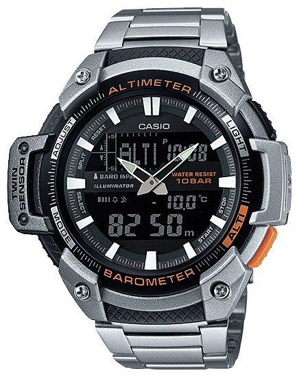 Casio SGW-450HD-1B