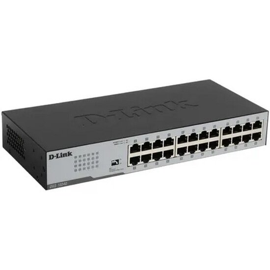 Коммутатор D-LINK DGS-1024D/I1A