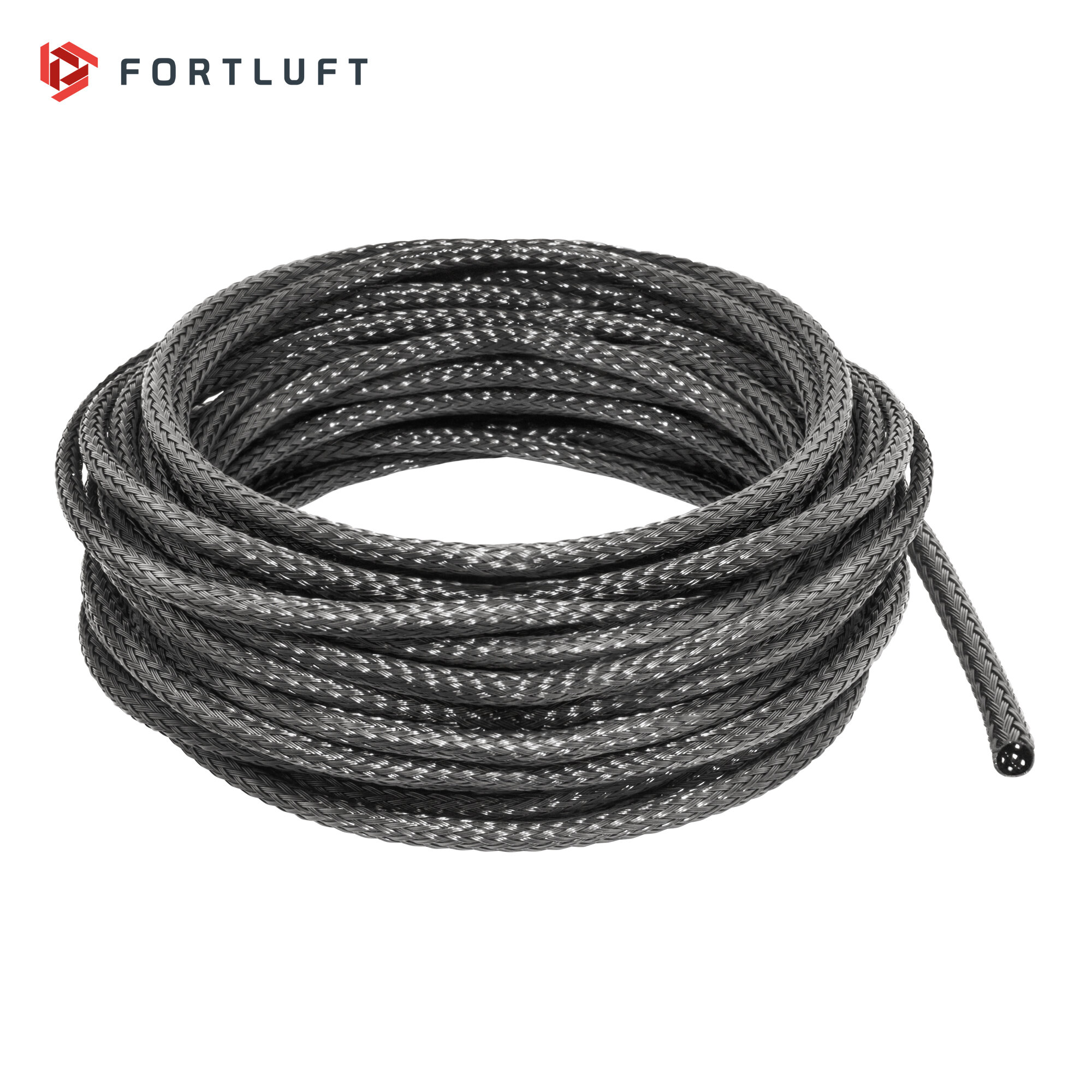 фото Кабельная оплетка огнестойкая 3x7620мм серия BLACK hpp015