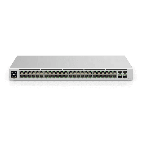 Коммутатор Ubiquiti UniFi Switch 24 PRO 24xGbLAN 2x10G/SFP+ USW-Pro-24-EU