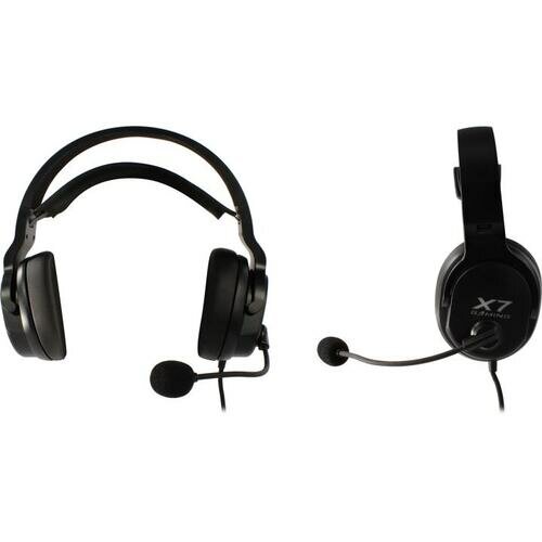 Наушники A4tech Gaming Headphone XH-720P Black