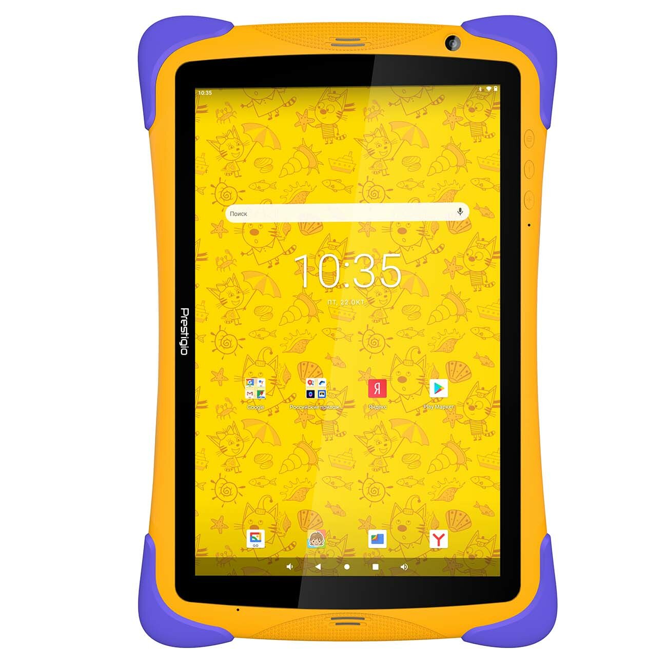 Планшет Prestigio SmartKids UP 10.1'' (PMT3104_WI_D_RU_ORC)