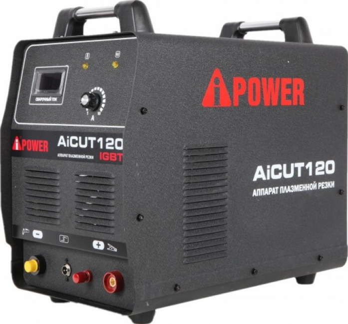 Сварочный аппарат A-iPower AiCUT120 63120