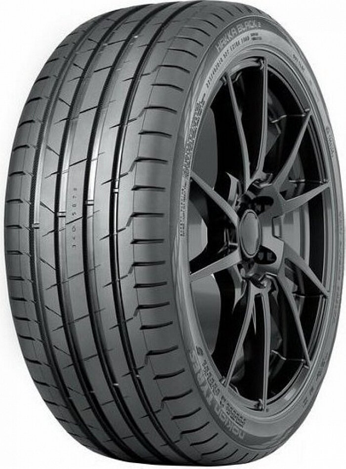 235/55 R19 Nokian Tyres Hakka Black 2 105W