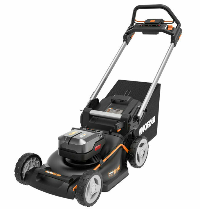 Газонокосилка WORX WG749E