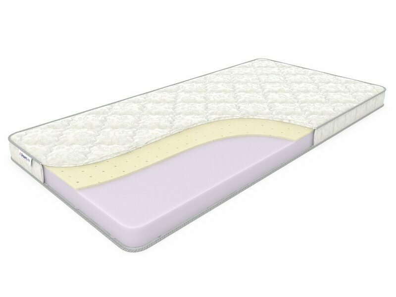 Матрас на диван Dreamline ППУ 80 Латекс 10 115x190