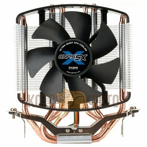    Zalman 5X Performa Hydro PWM