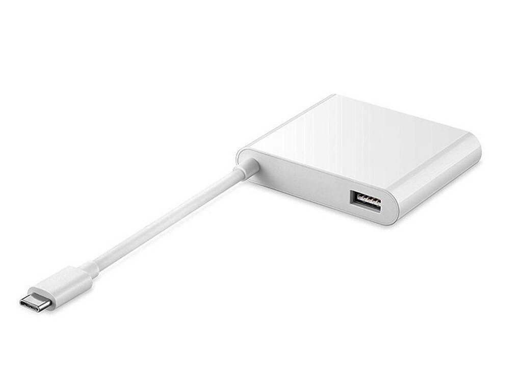 Док-станция Huawei MateDock 2 White 2452242