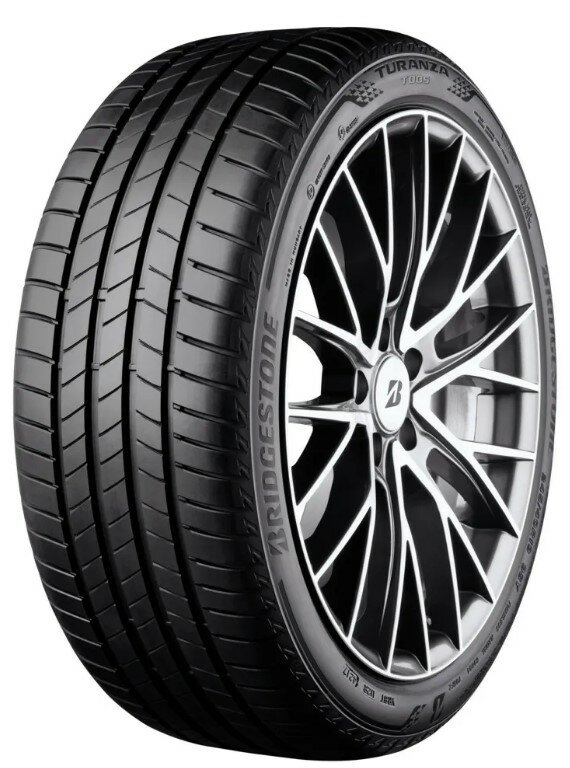 Автомобильные шины Bridgestone Turanza T005 215/45 R17 87W