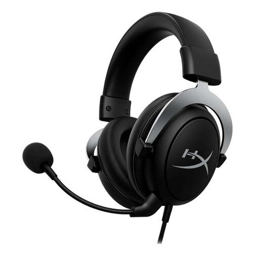 Проводная гарнитура HYPERX CloudX (CL003) для Xbox Series/One черный [hhsc2-cg-sl/g]