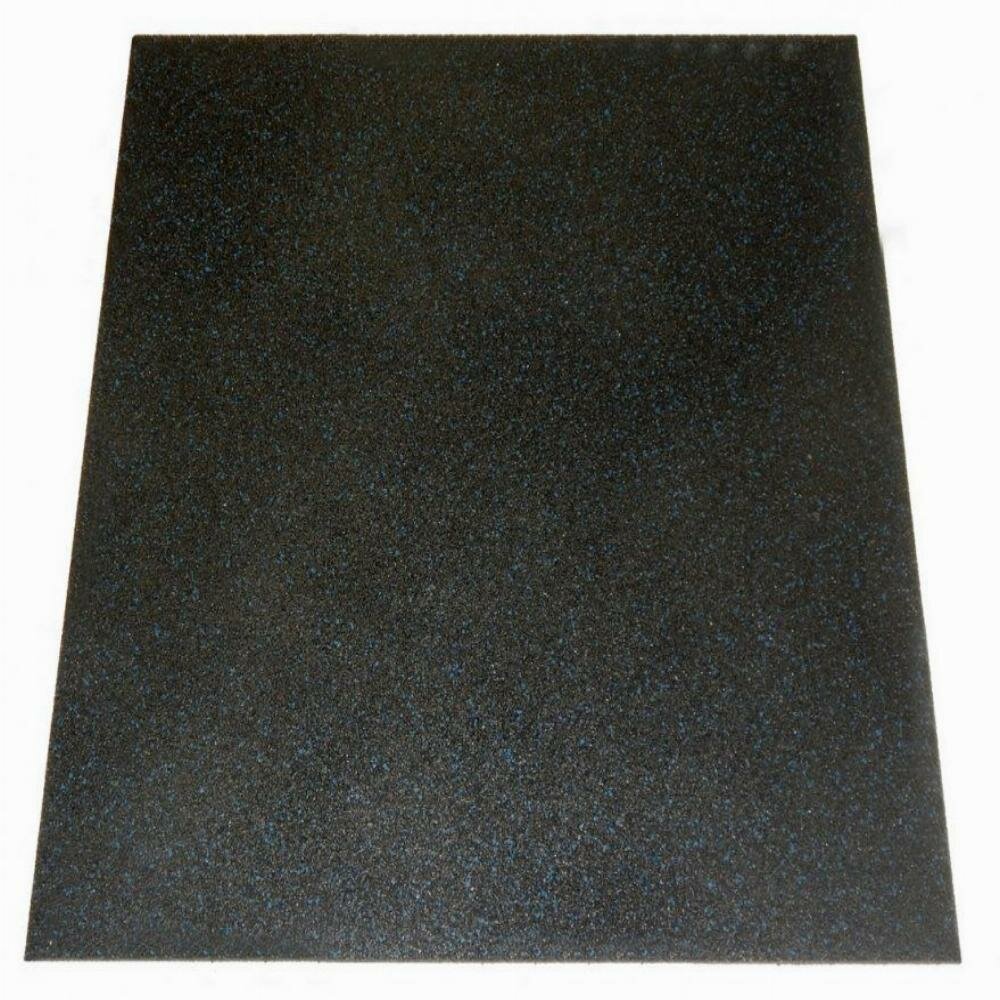 Лист АБС (ABS) 5х990х490 мм, черный, текстура «песок» (3 шт.) - фотография № 3
