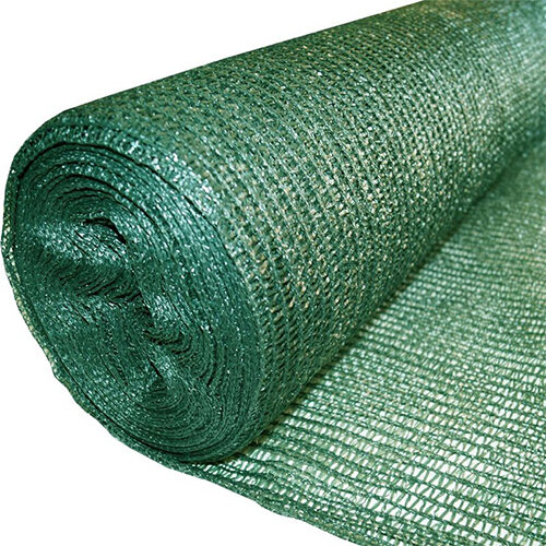 Сетка фасадная 35 гр/м2 зеленая ( 4х100)