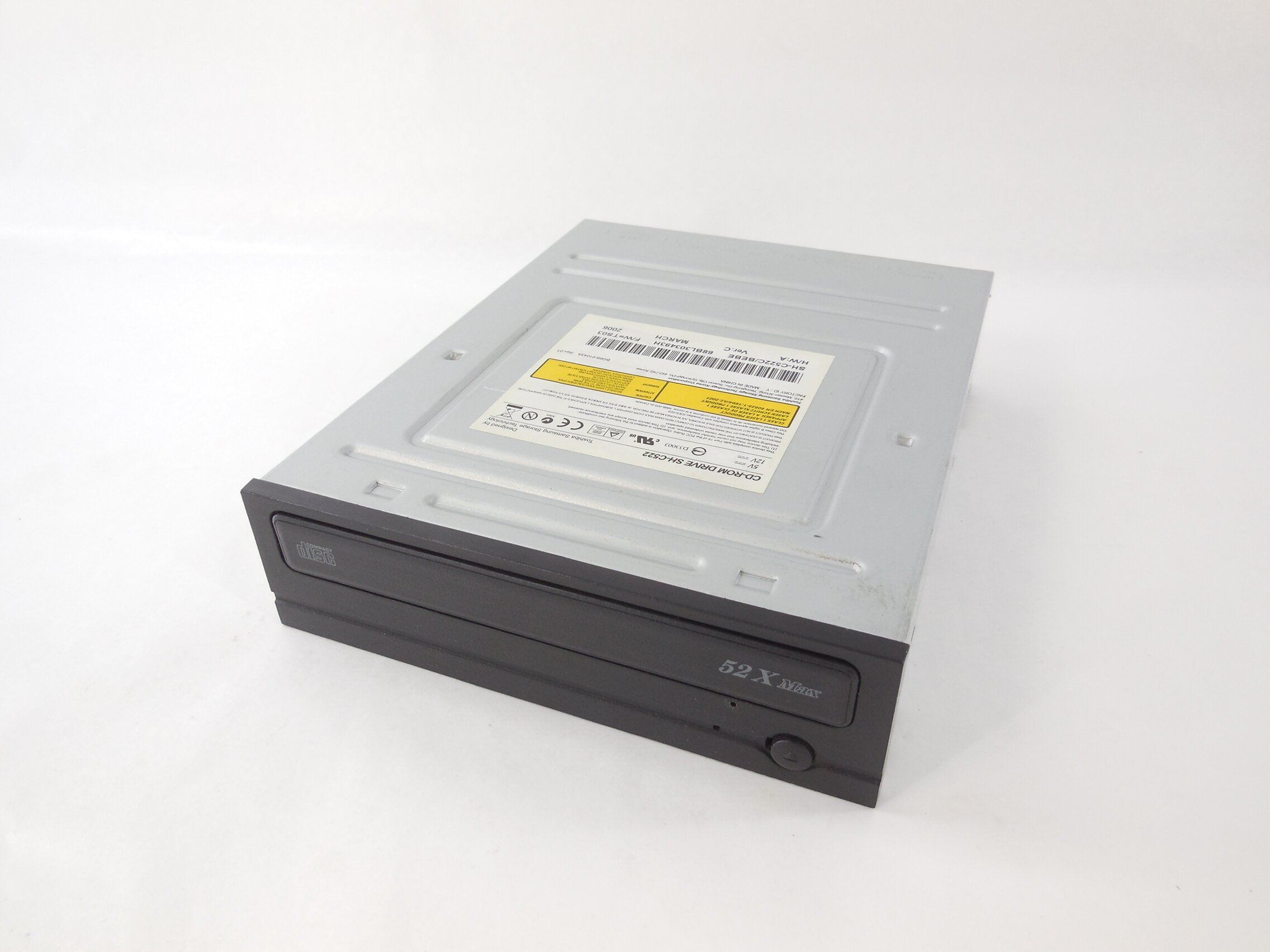 Оптический привод Toshiba Samsung Storage Technology SH-C522 Black