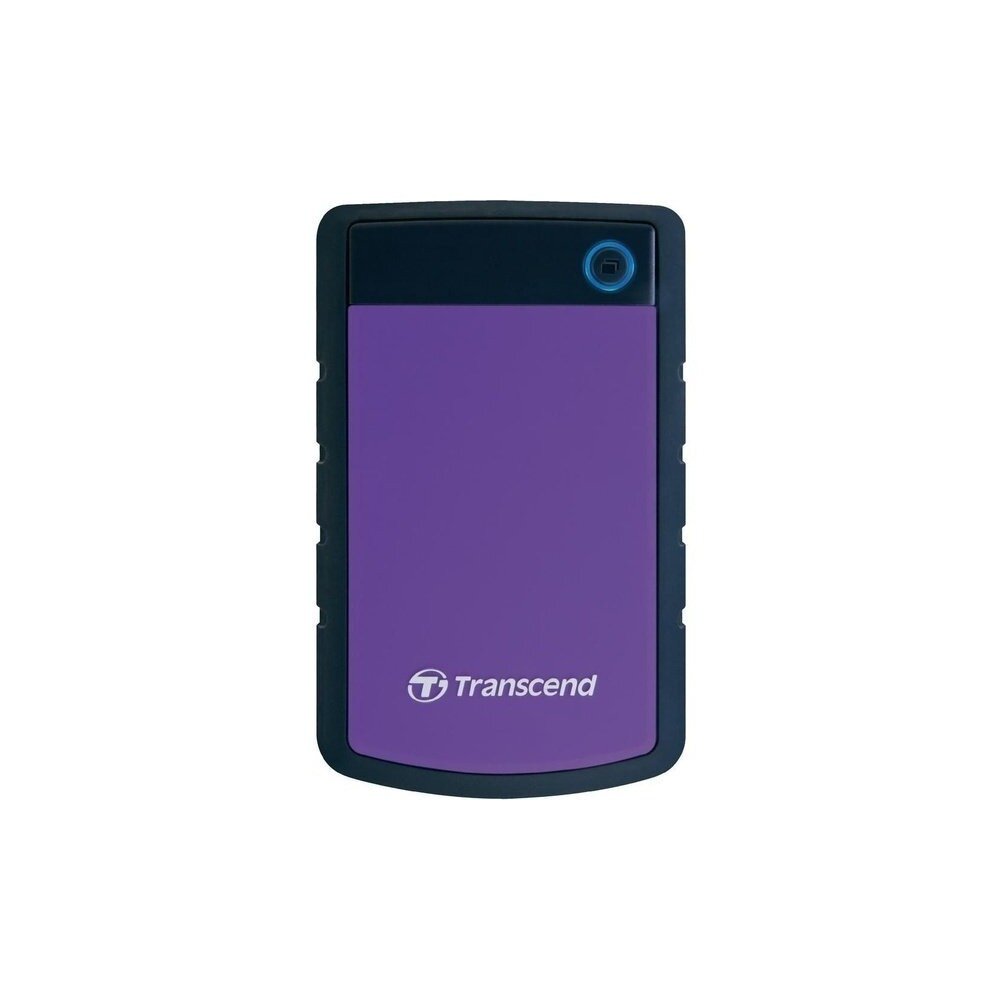 Transcend H3P 1TB фиолетовый (TS1TSJ25H3P)