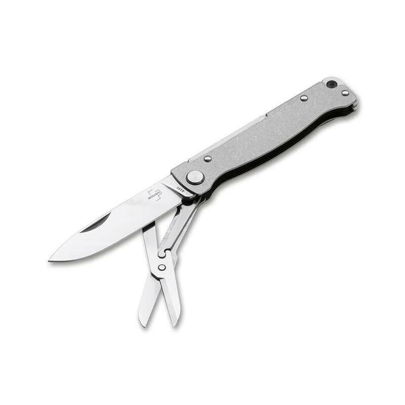 Boker Складной нож Atlas Multi SW (01BO857)