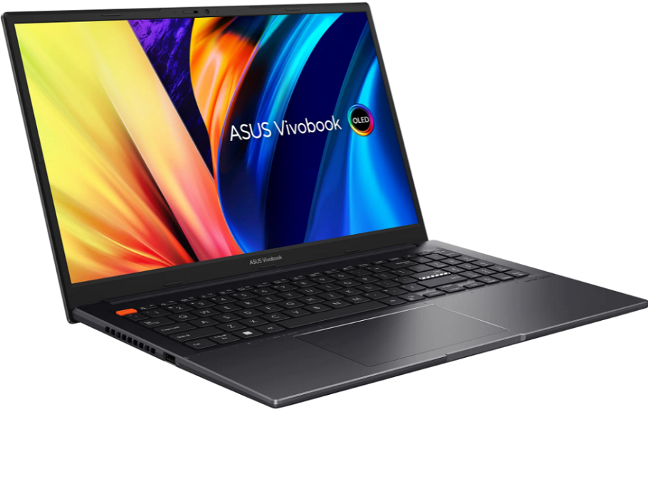 Ноутбук ASUS VivoBook S15 OLED K3502ZA-MA173 15.6" I2.8K/Core i5-12500H/16Gb/512Gb SSD/No OS/Black 90NB0WK2-M007K0