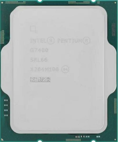 Процессор Intel Pentium Gold G7400 3700 Мгц Intel LGA 1700 BOX